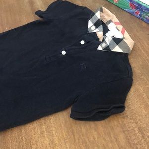 Burberry polo